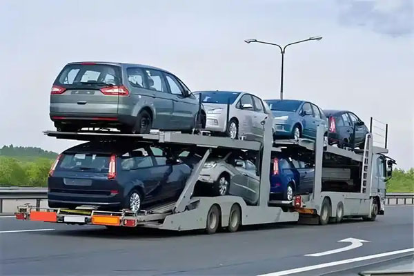 龙岗轿车托运查询