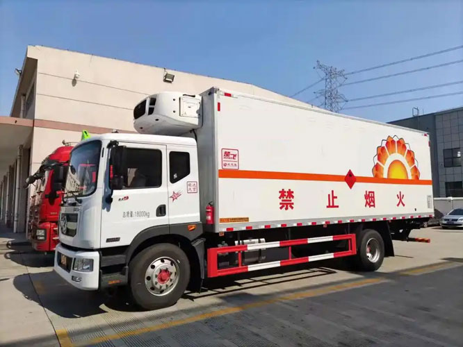 龙岗危险品托运
