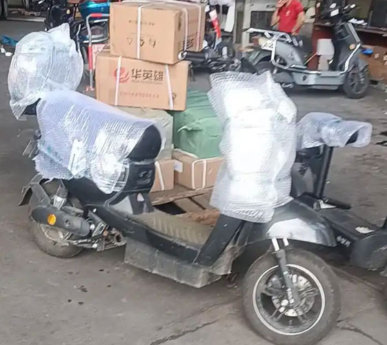龙岗电动车托运